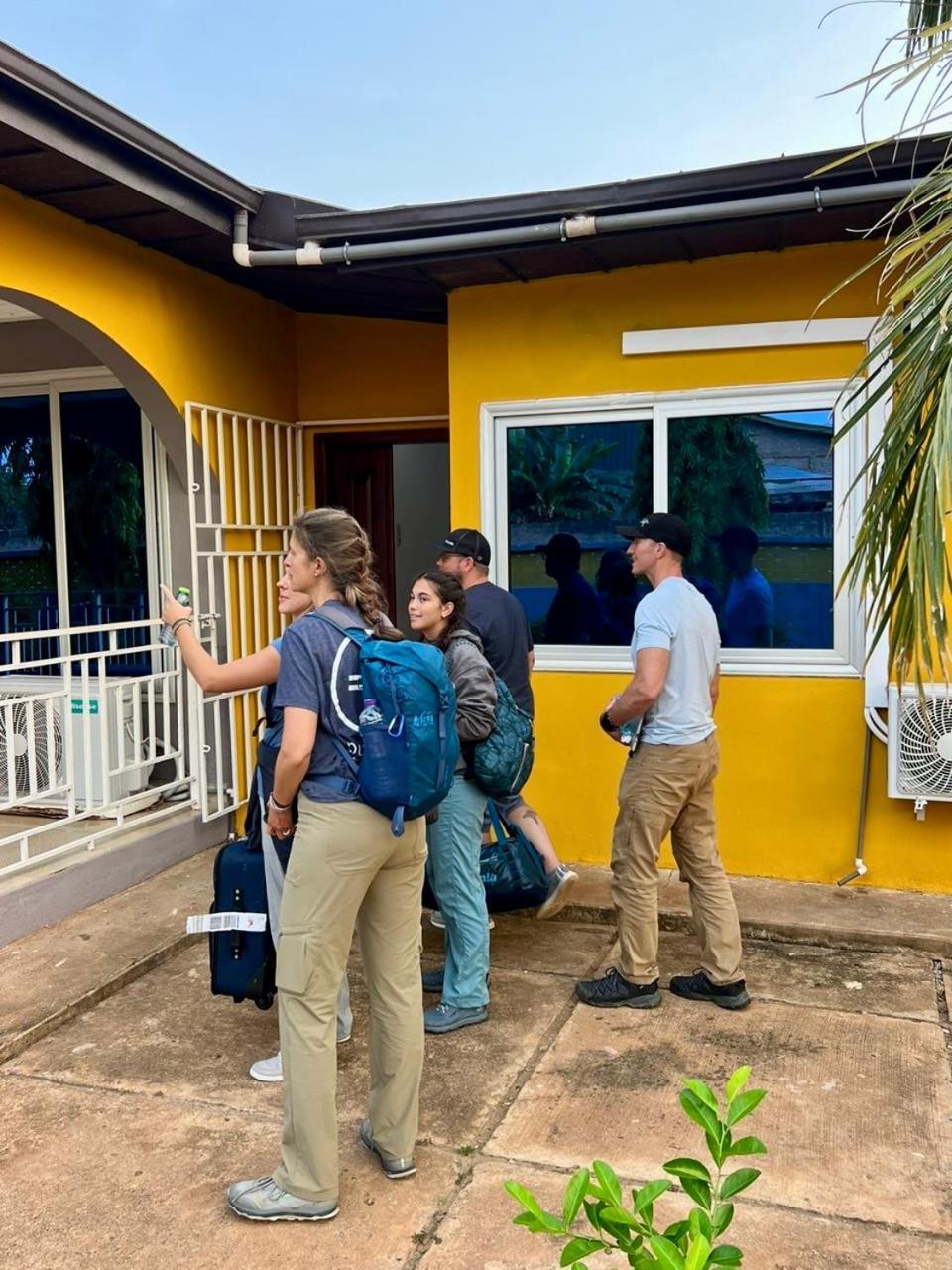 Tree House Hostel تامالي المظهر الخارجي الصورة
