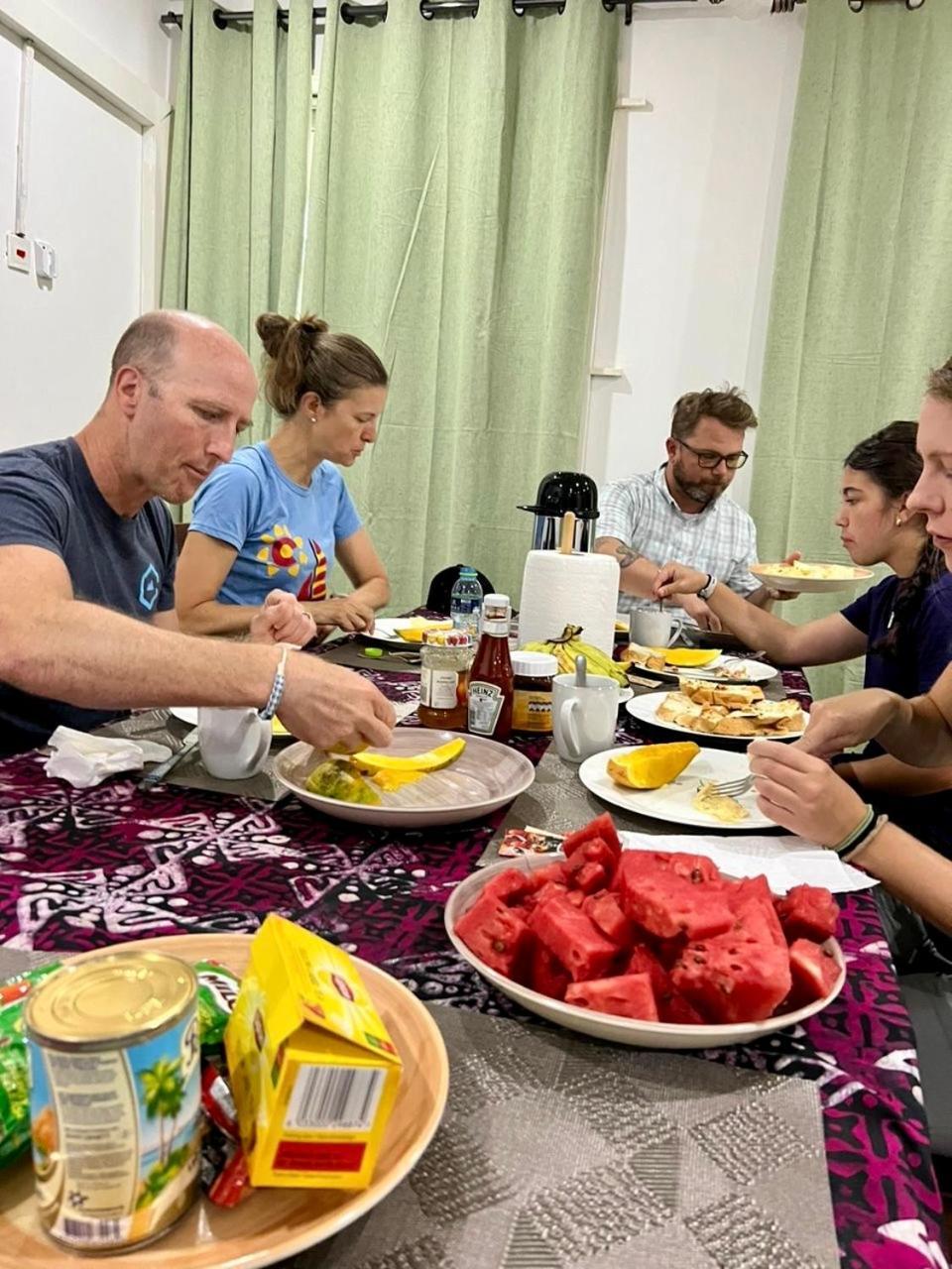 Tree House Hostel تامالي المظهر الخارجي الصورة