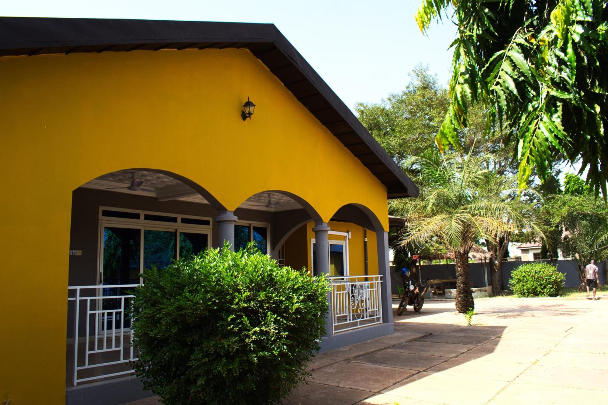 Tree House Hostel تامالي المظهر الخارجي الصورة